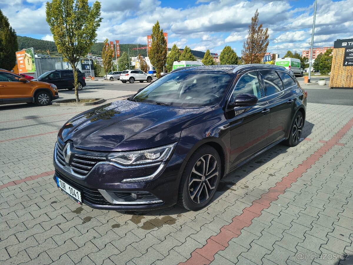 Renault Talisman 1.6 DCI,118kw - 2