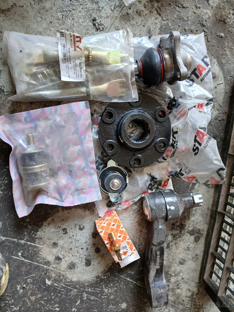 Dily mitsubishi l200 k74t - 2