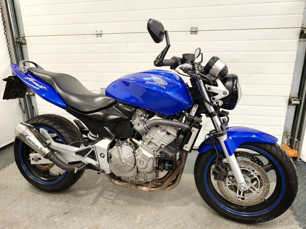 Honda CB600F Hornet - 2