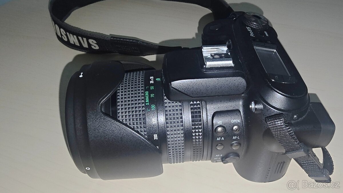 Samsung Digimax Pro 815 - 2