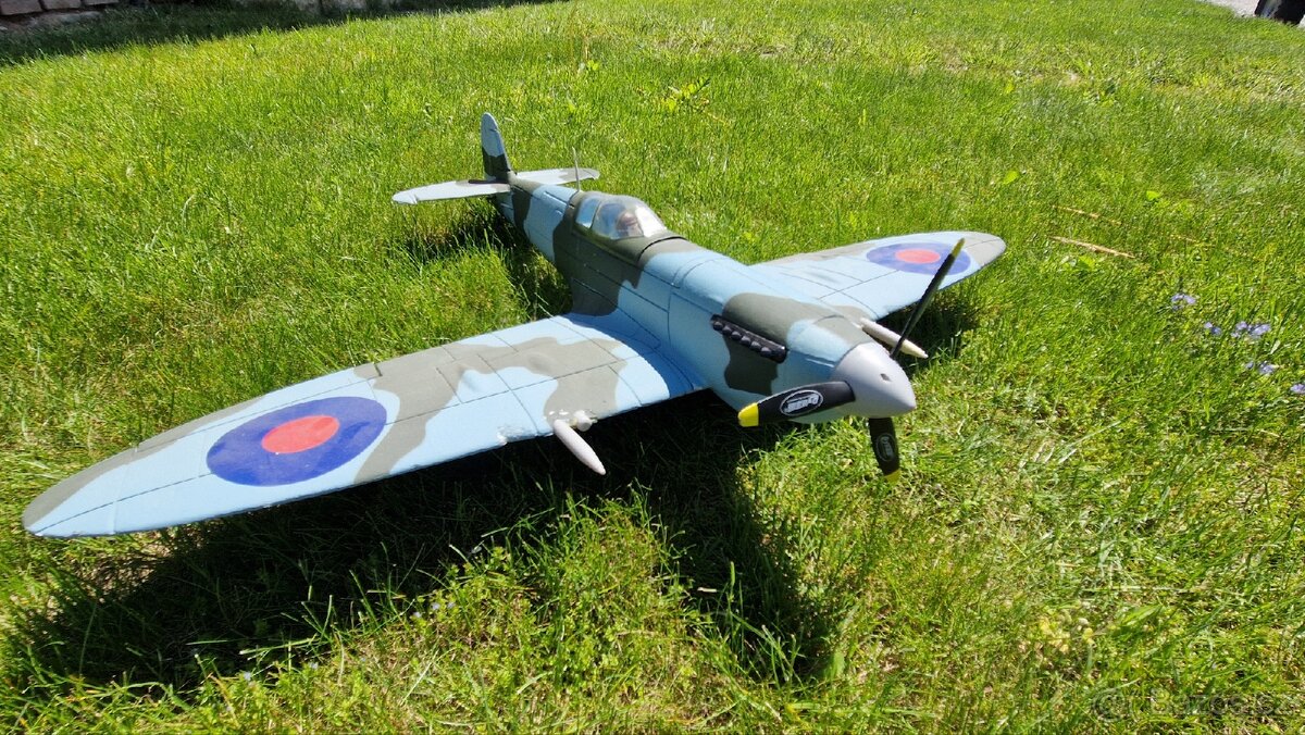 Rc model Spitfire - 2