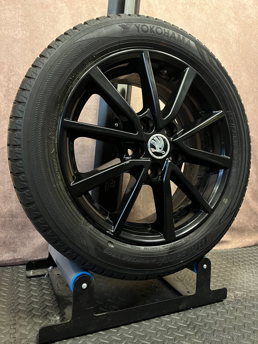 ALU kola 5x112 R16 (P433) - 2