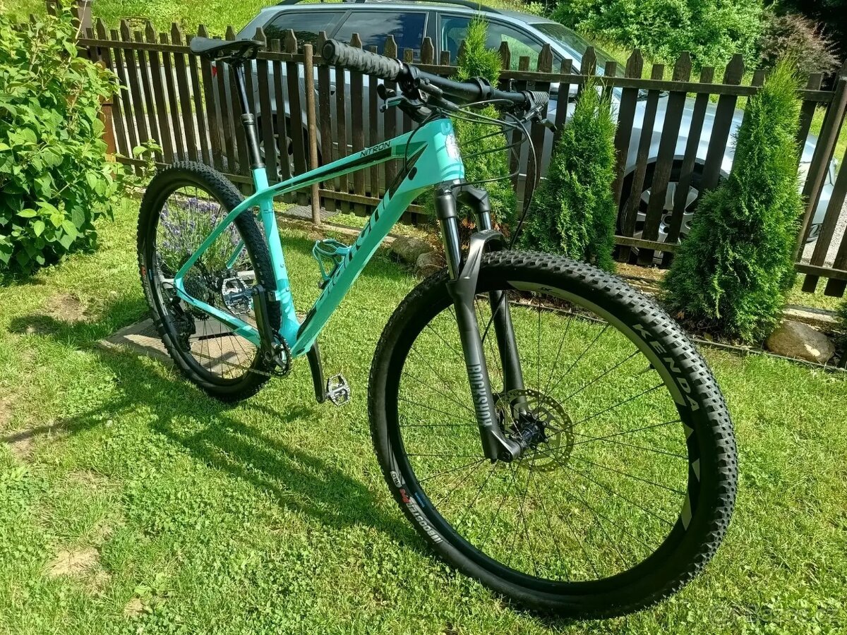 Bianchi Nitron 9.4 - 2
