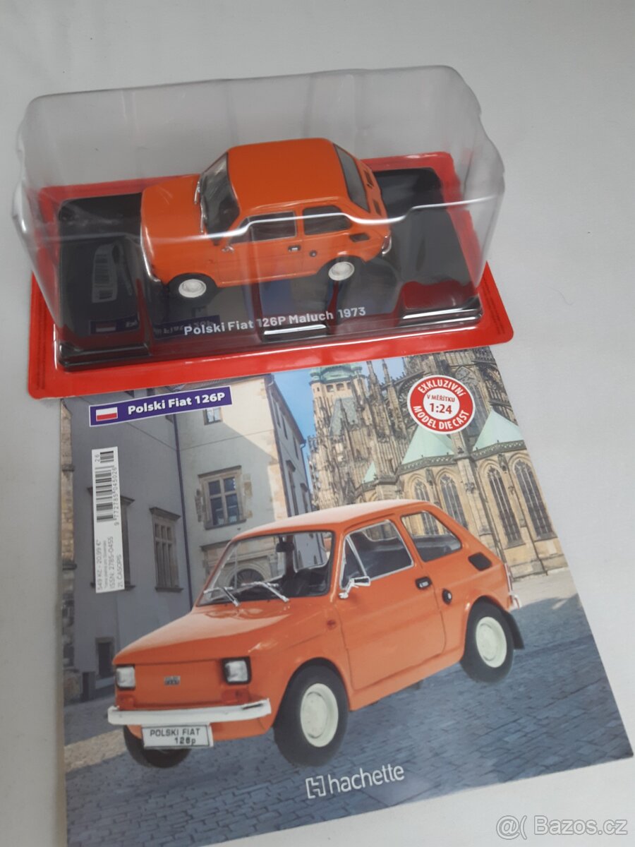 Fiat 126 p maluch - 2