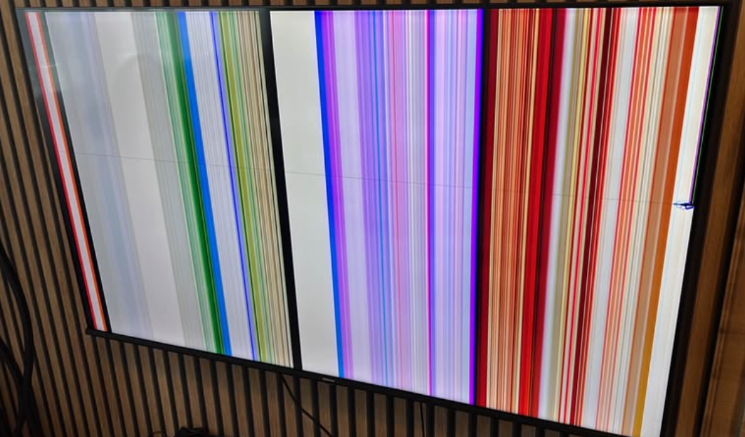 Nová Televize Hisense Na náhradní díly - 2