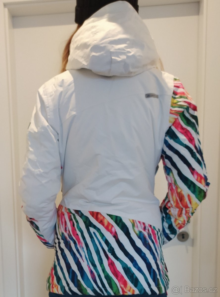 Špičková zimní bunda Alpine Pro - 2