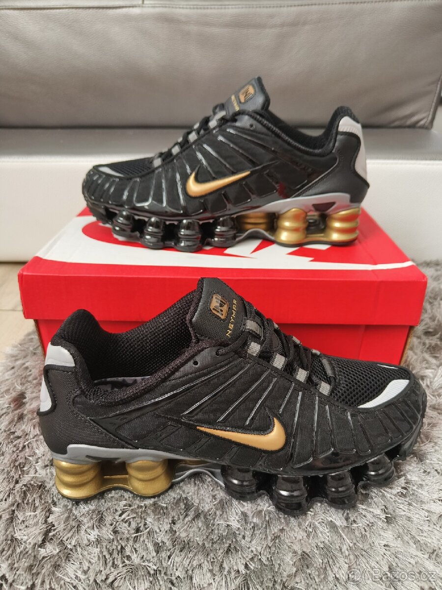 Nike ShoxTL Neymar JR. - 2