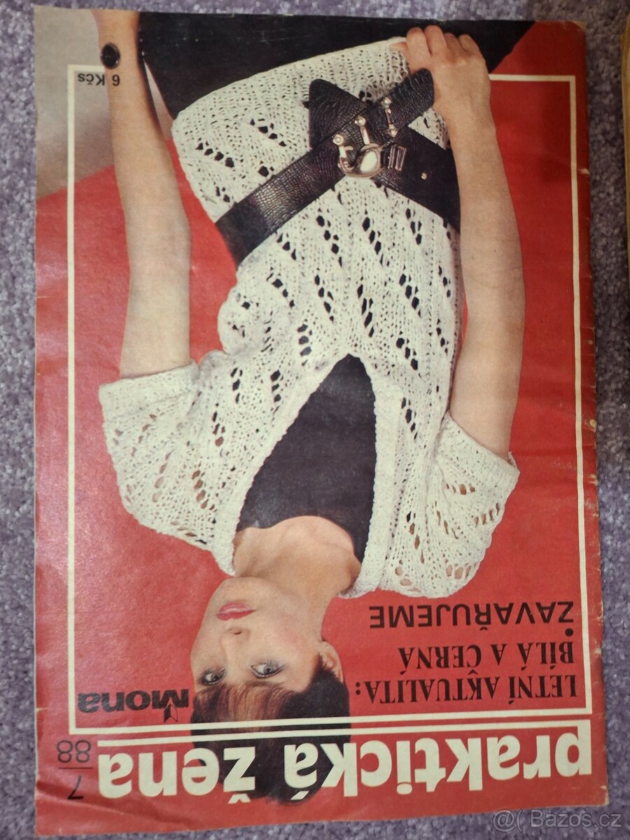Praktická žena - 2