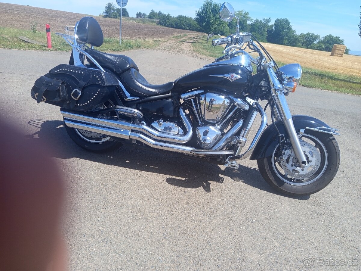 Kawasaki VN 2000 Classic - 2