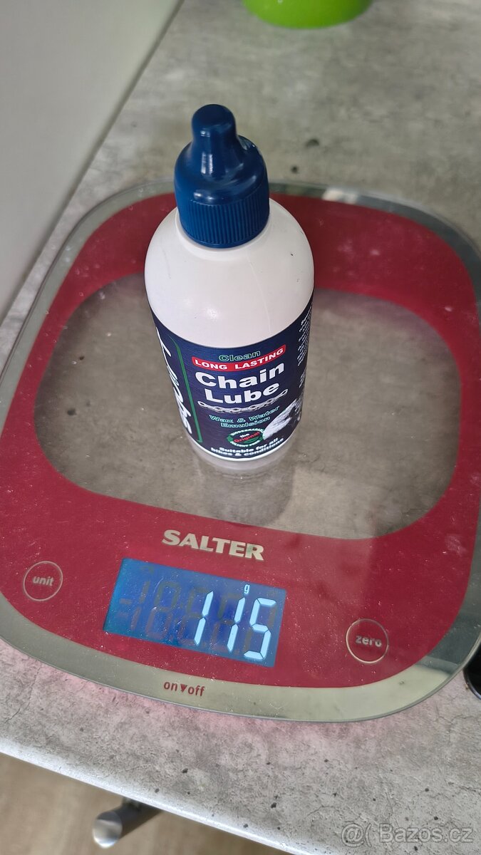 Mazivo na řetěz Squirt - 2