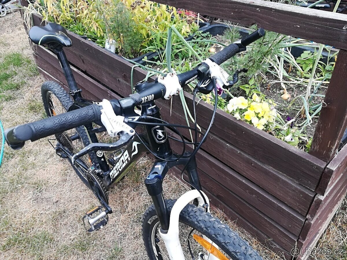 kolo merida tfs 100 al.rám 18" - 2