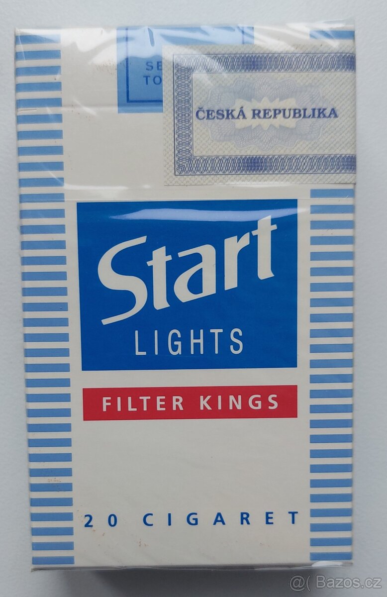 Cigarety Start - 2