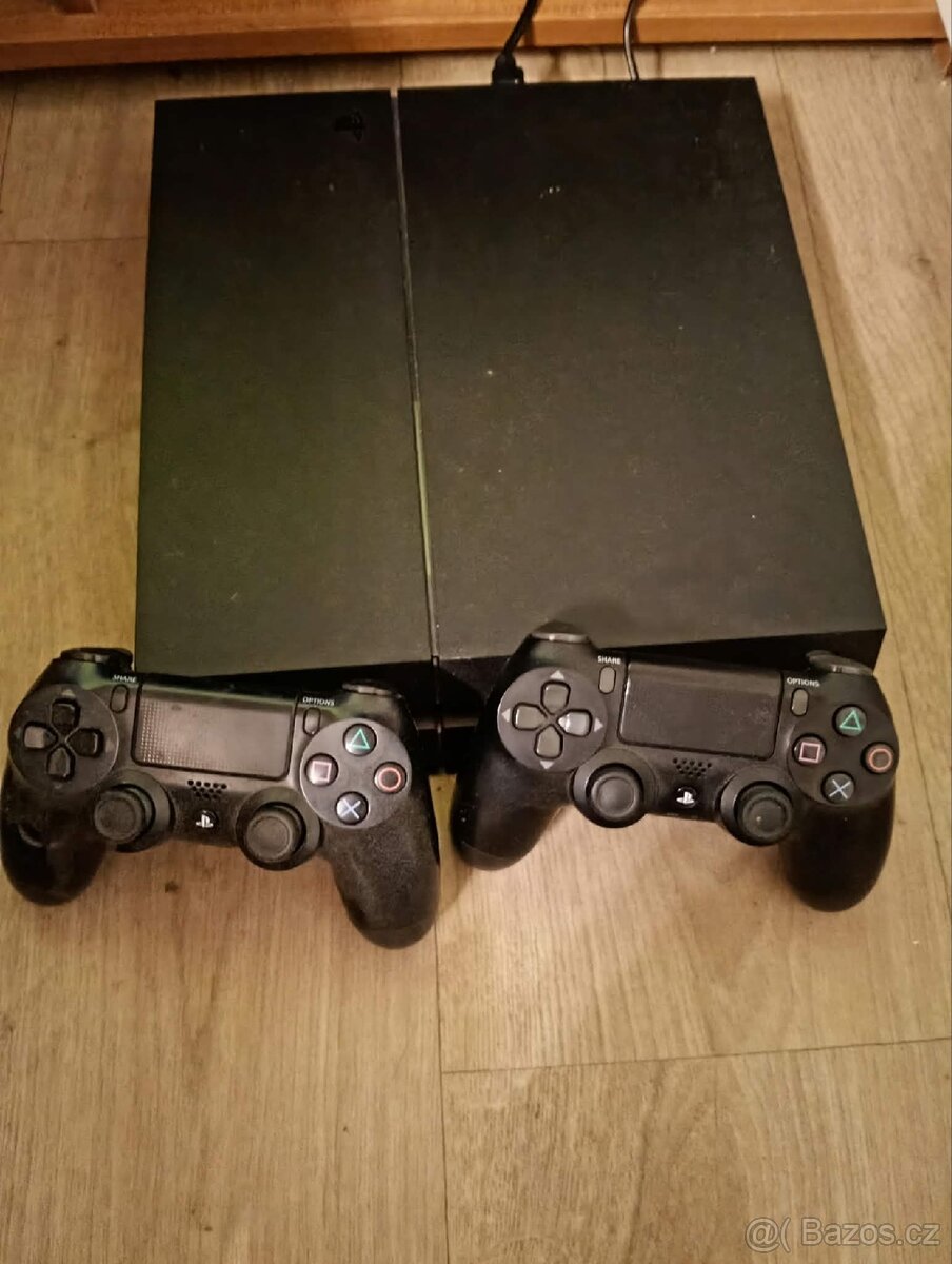 Playstation 4 1TB - 2