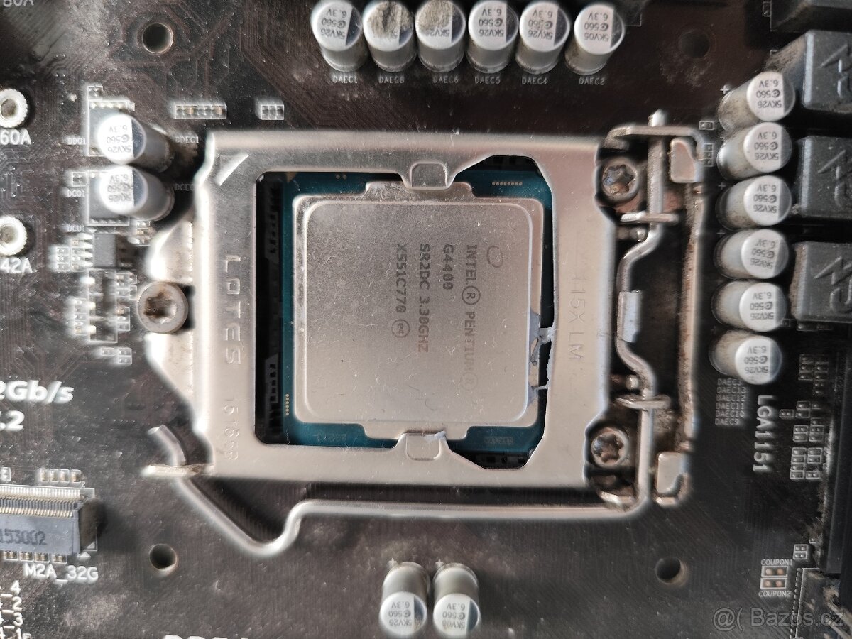 Gigabyte GA-Z170-D3H - 2