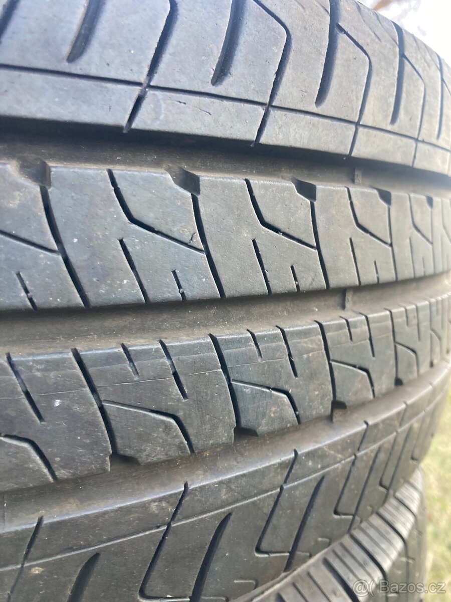 Pneu Sava 205/65 R16C 107/105T letní - 2