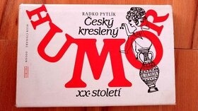 Neprodejná prémie KČ - Český kreslený humor XX - 2