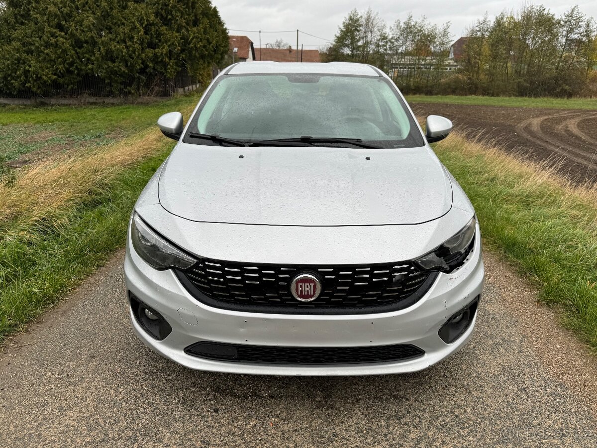 Fiat Tipo 1.6 JTD MULTIJET 88kw, 112.000km, LEHCE POŠKOZENÉ - 2