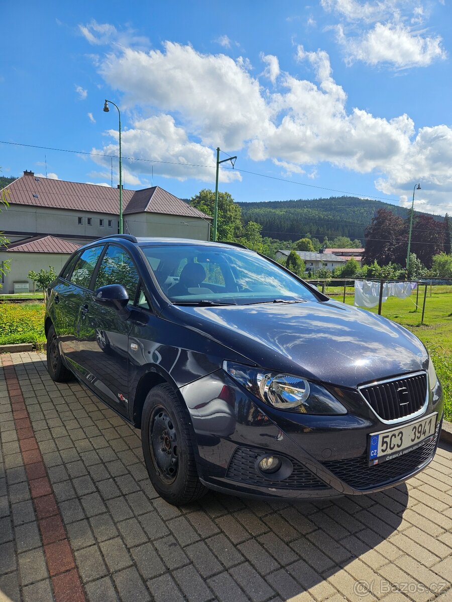 Seat Ibiza 1.2combi 51kw - 2