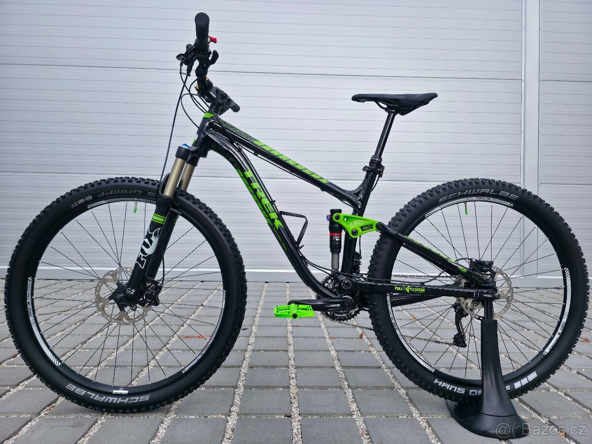 Horské kolo Trek Fuel EX 7 29″ - 2
