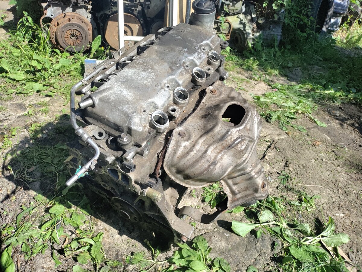 Motor Honda jazz - 2
