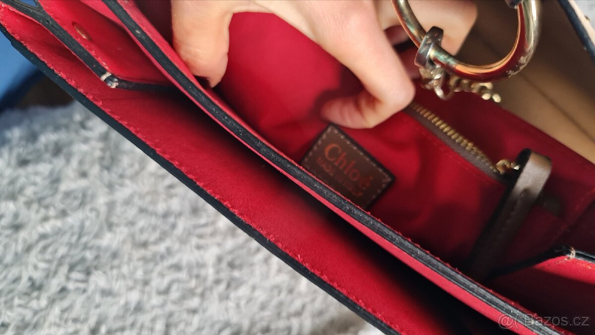 Chloe kabelka - 2