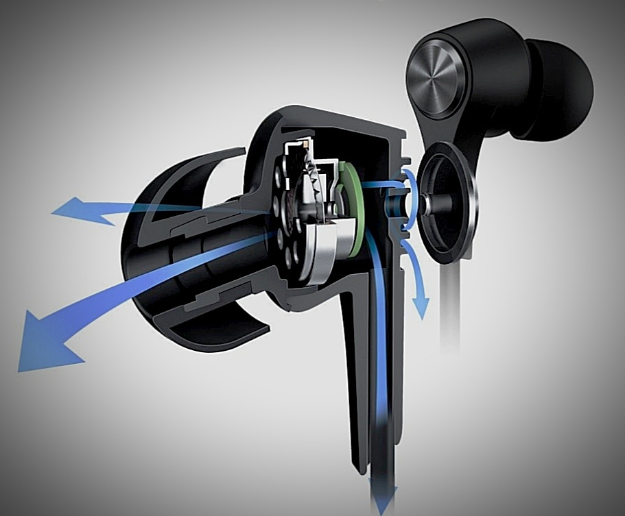 ASUS ZenEar AHSU001 - špičkový zvuk - SLEVA 80% - 2