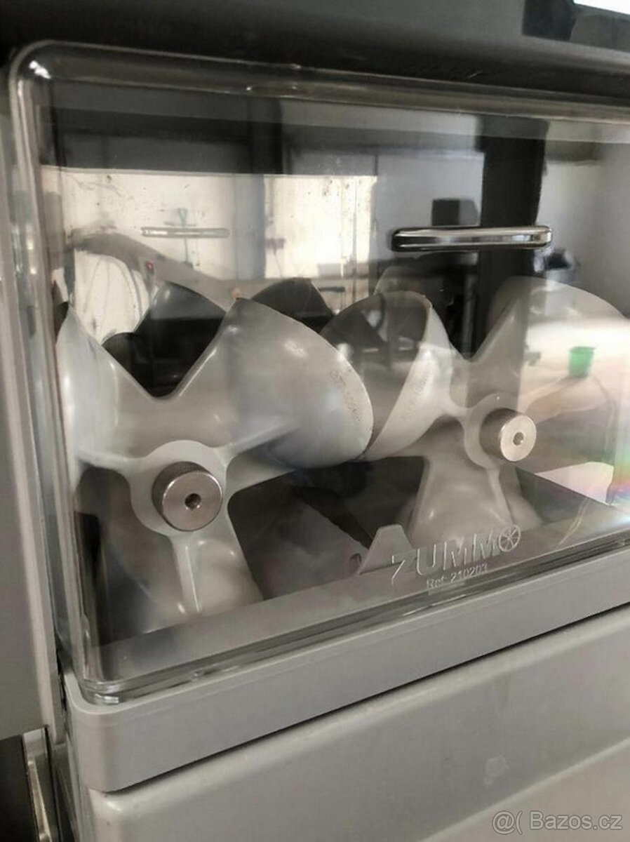 Zummo - odšťavňovač, lis na citrusy, lis na pomeranče, lis n - 2