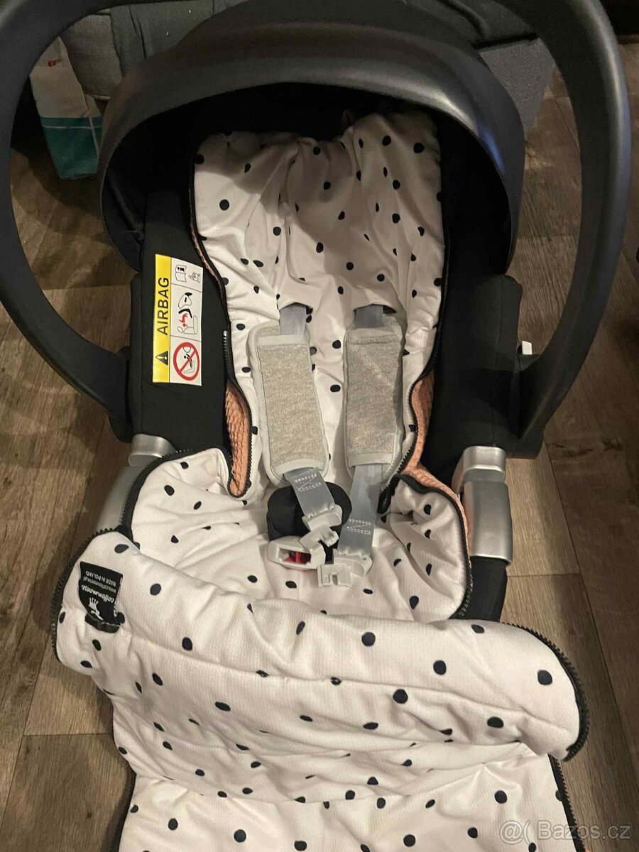 Autosedačka vajíčko Zopa - 2