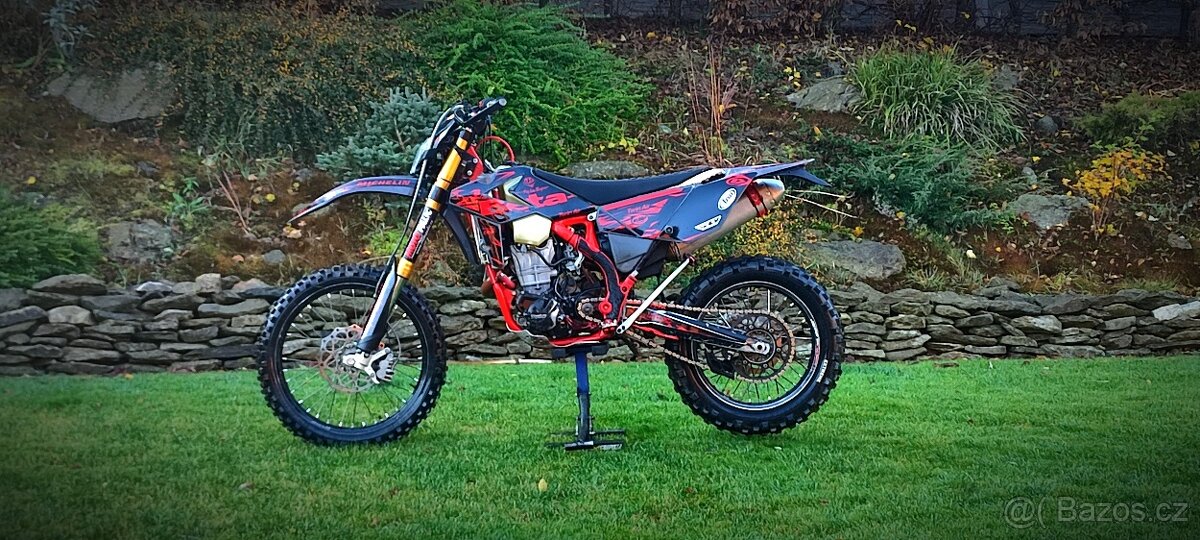 Beta 430rr 2015 247mth Výměna za 2t 300 - 2