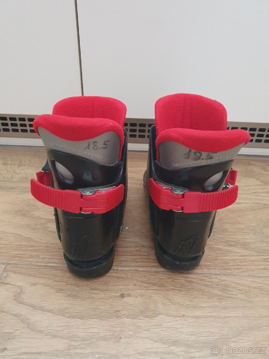 Dětské boty na lyže - 2