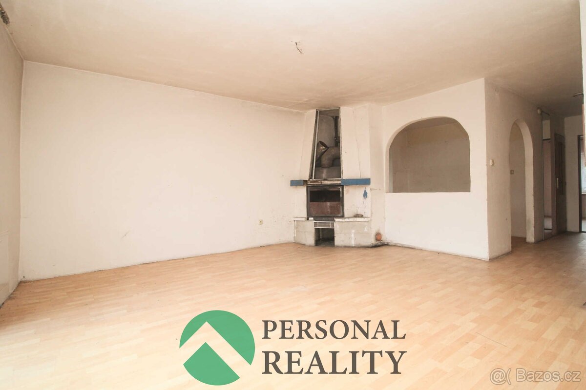 Prodej rodinné domy, 80 m² - Petrovice, pozemek, 3013m2 - 2