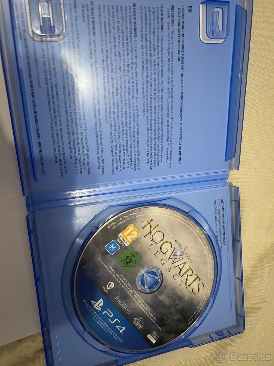 Hogwarts Legacy PS4 - 2