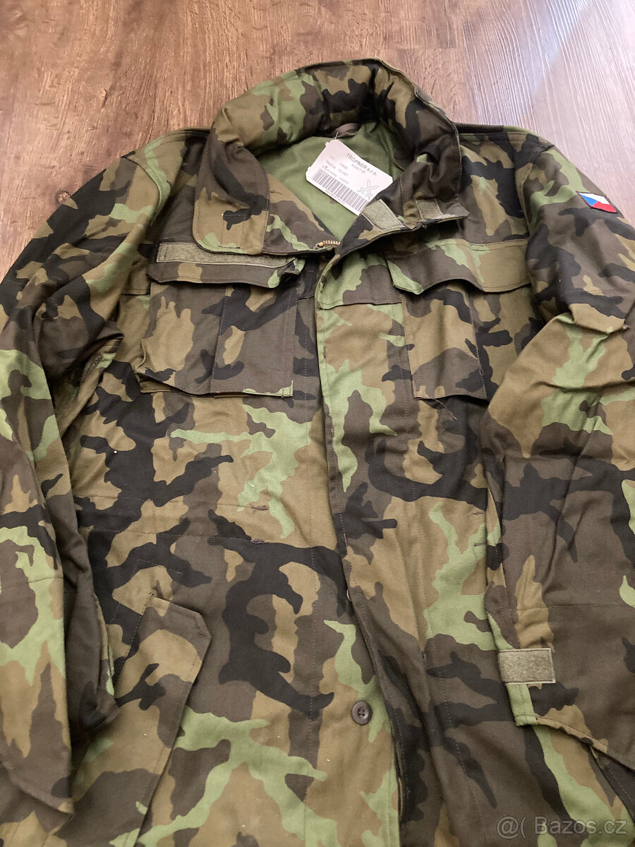 Kabát s kapuci ACR Kongo XL - 2