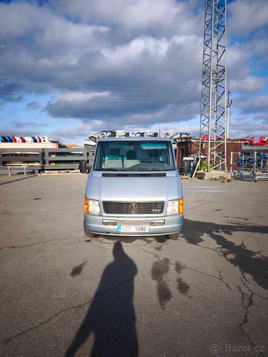 VW LT46 2.5TDI - odtahovka - 2