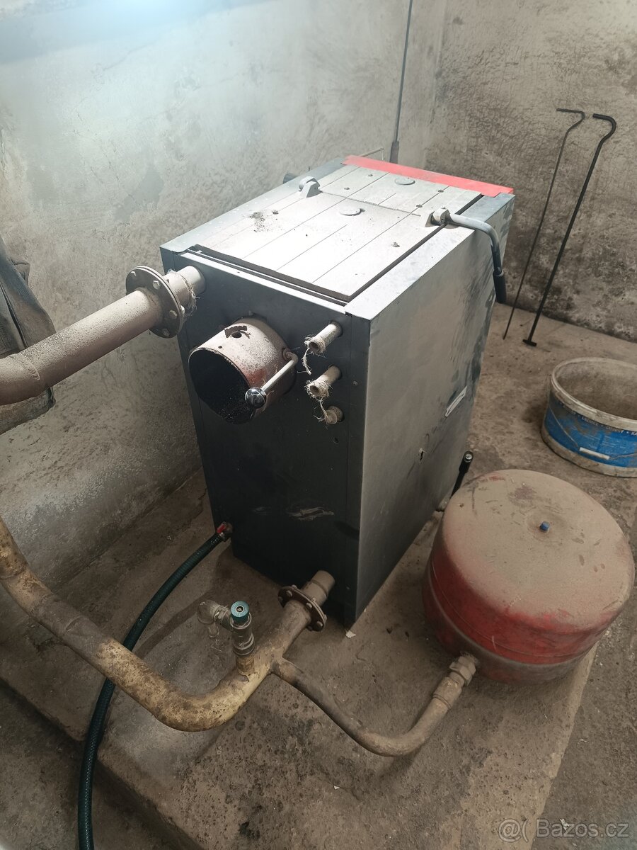 Kotel Dakon Dor F 16 - 2