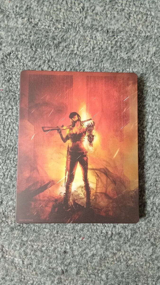 prodám steelbook Call of Duty Black Ops2 - 2