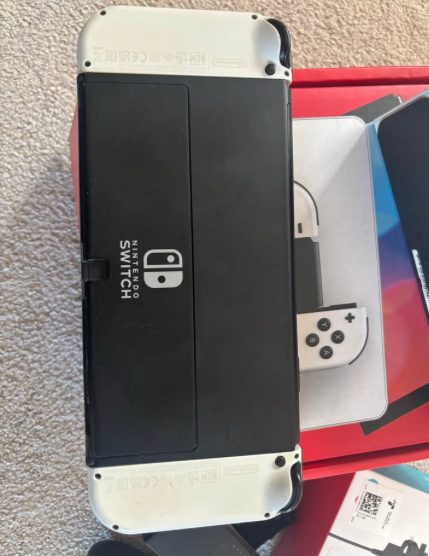 Nintendo Switch OLED - 2