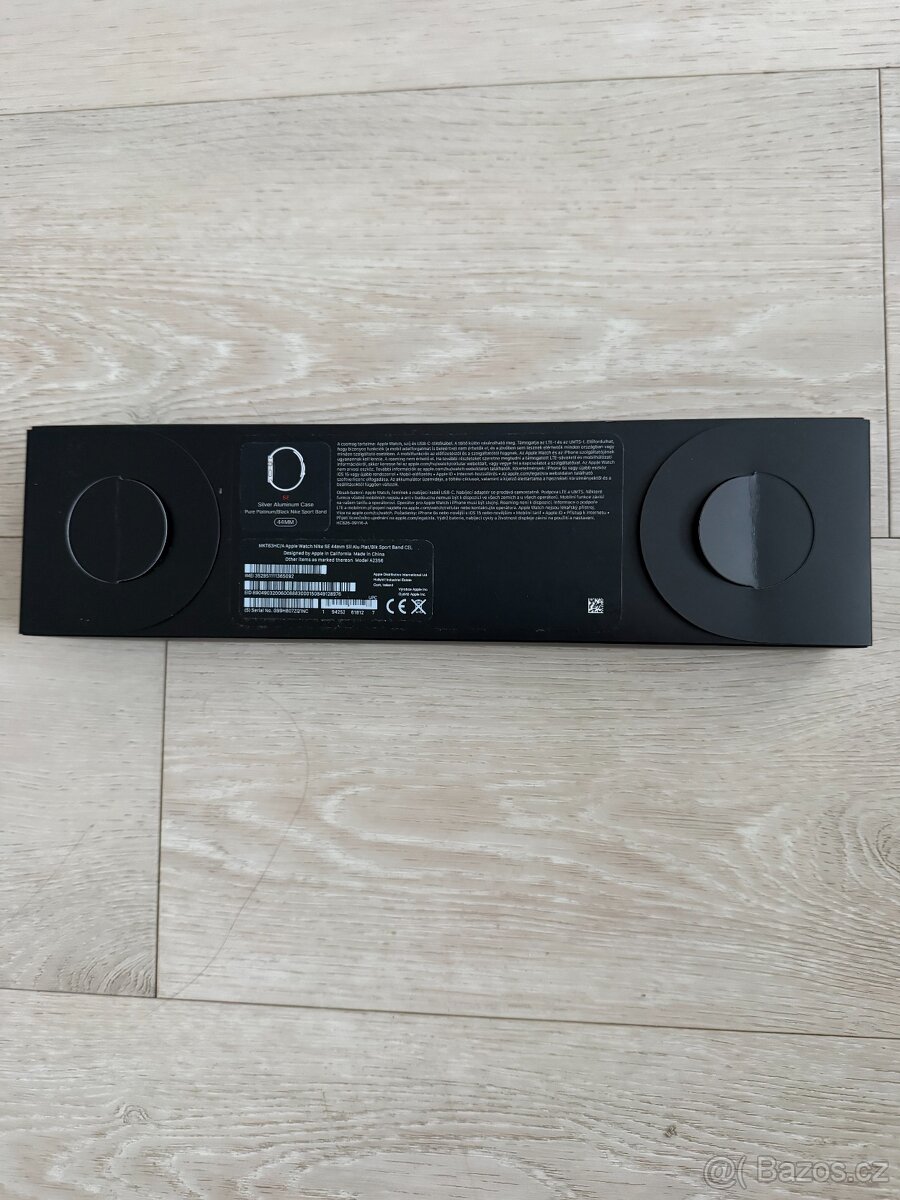 Apple Watch Nike SE 44mm 2020 - 2