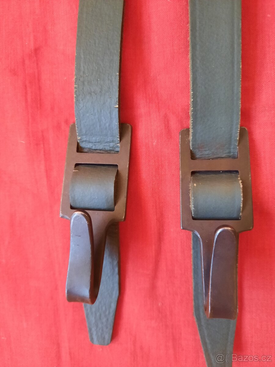 italský ww1 nosný řemen na sumky carcano - 2