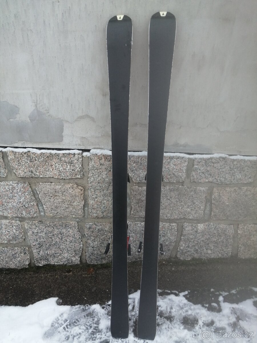 lyže atomic 140 + lyžáky 38 - 2