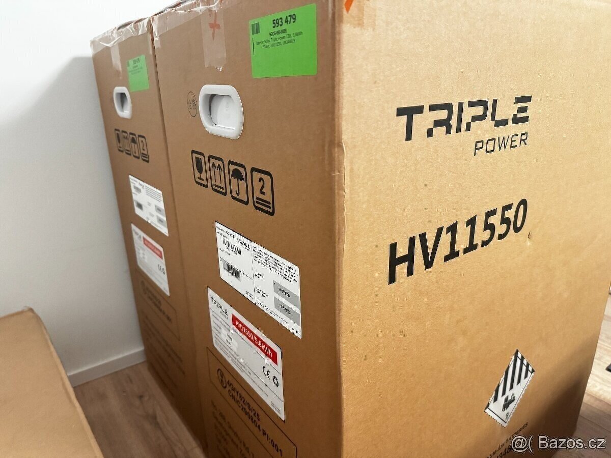 Solax Slave T58 verze V1 - 2