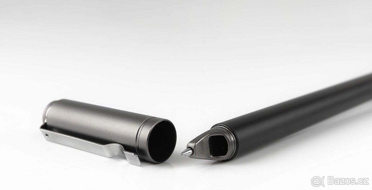 Livescribe Aegir Smartpen, černá edice Professional - 2