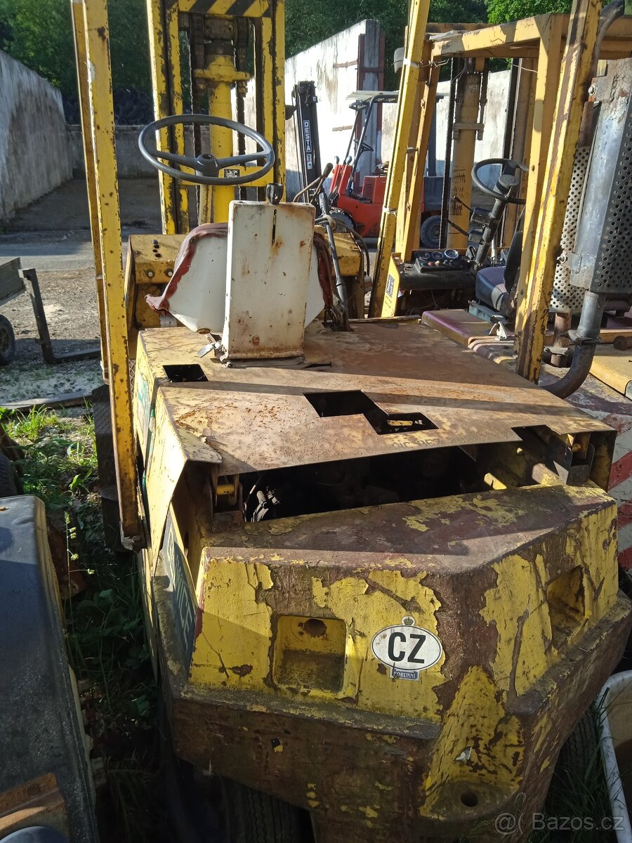 Gliwice náhradní díly - 2