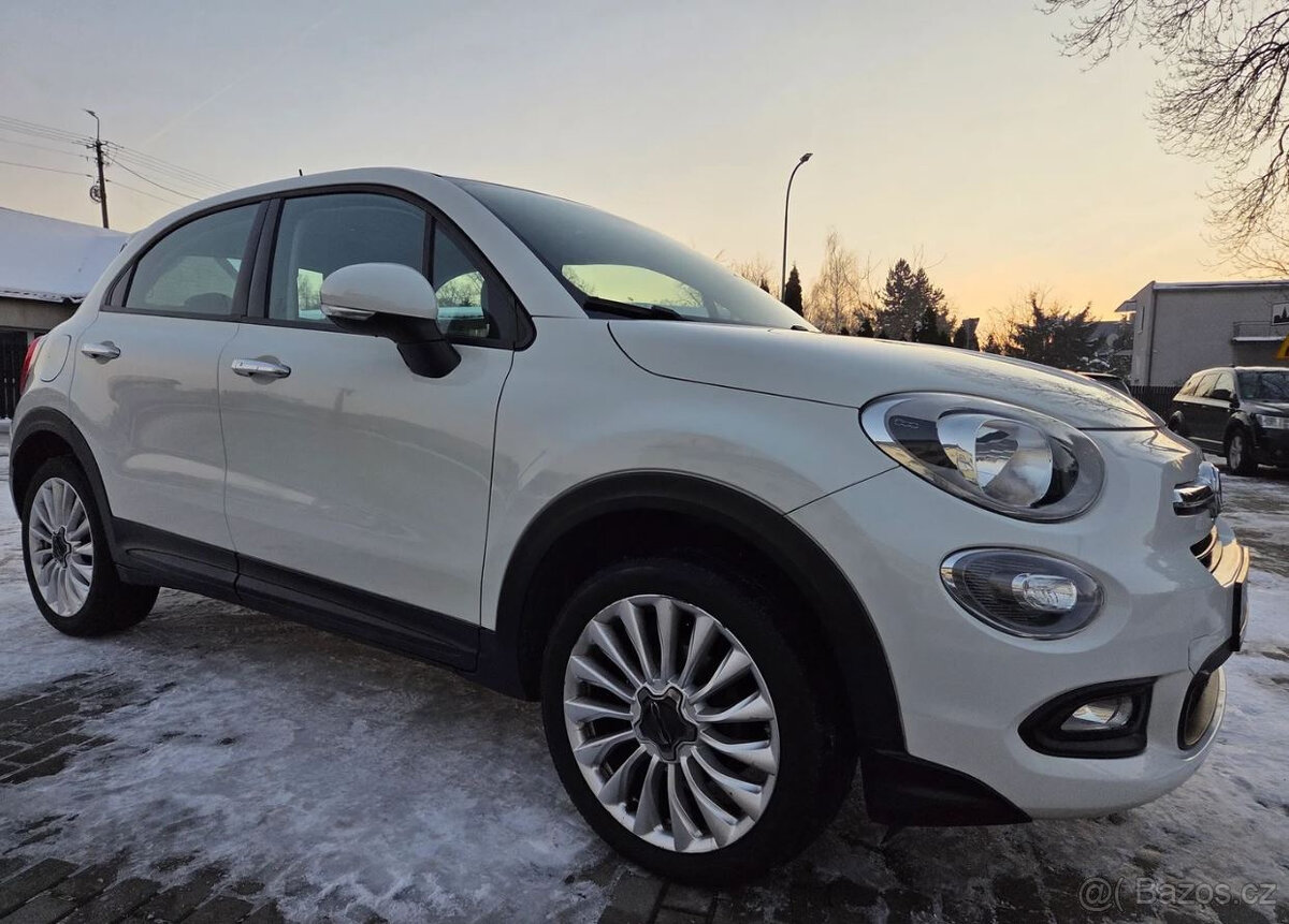 Fiat 500X 1.6 MultiJet Cross Plus Traction+ - 2