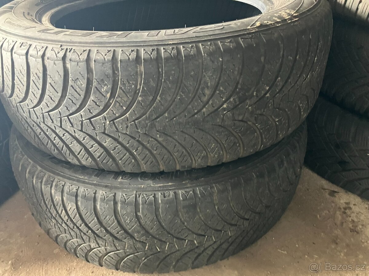 2ks celoroční FALKEN AS210 215/60R17 - 2