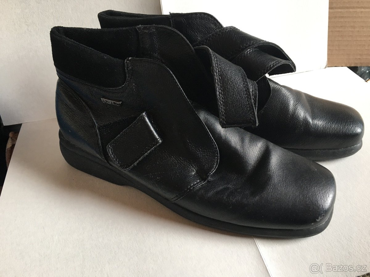 Dámská zimní obuv - 2