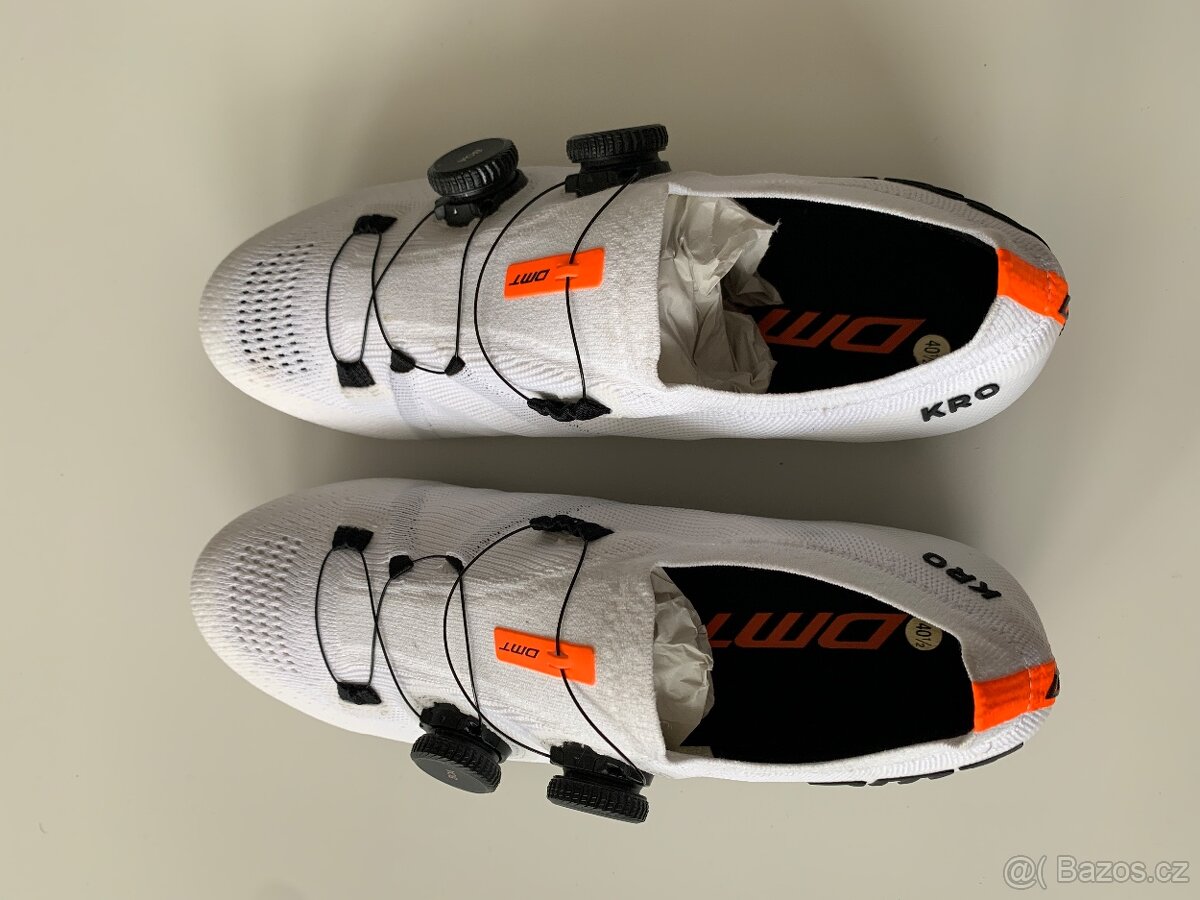 DMT KR0 silniční pánské tretry - 2