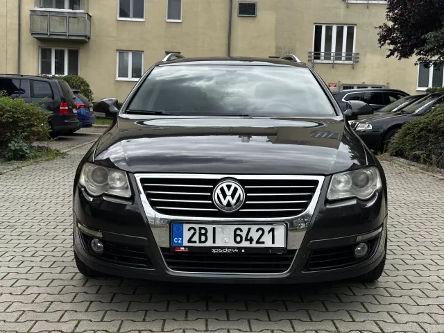 Volkswagen Passat B6 2.0 TDI 103kW 4Motion Kůže Navi Xenony - 2