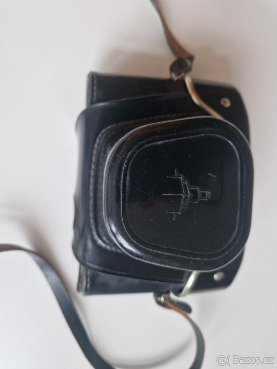 Practica Super TL včetně obalu s řemínkem - 2