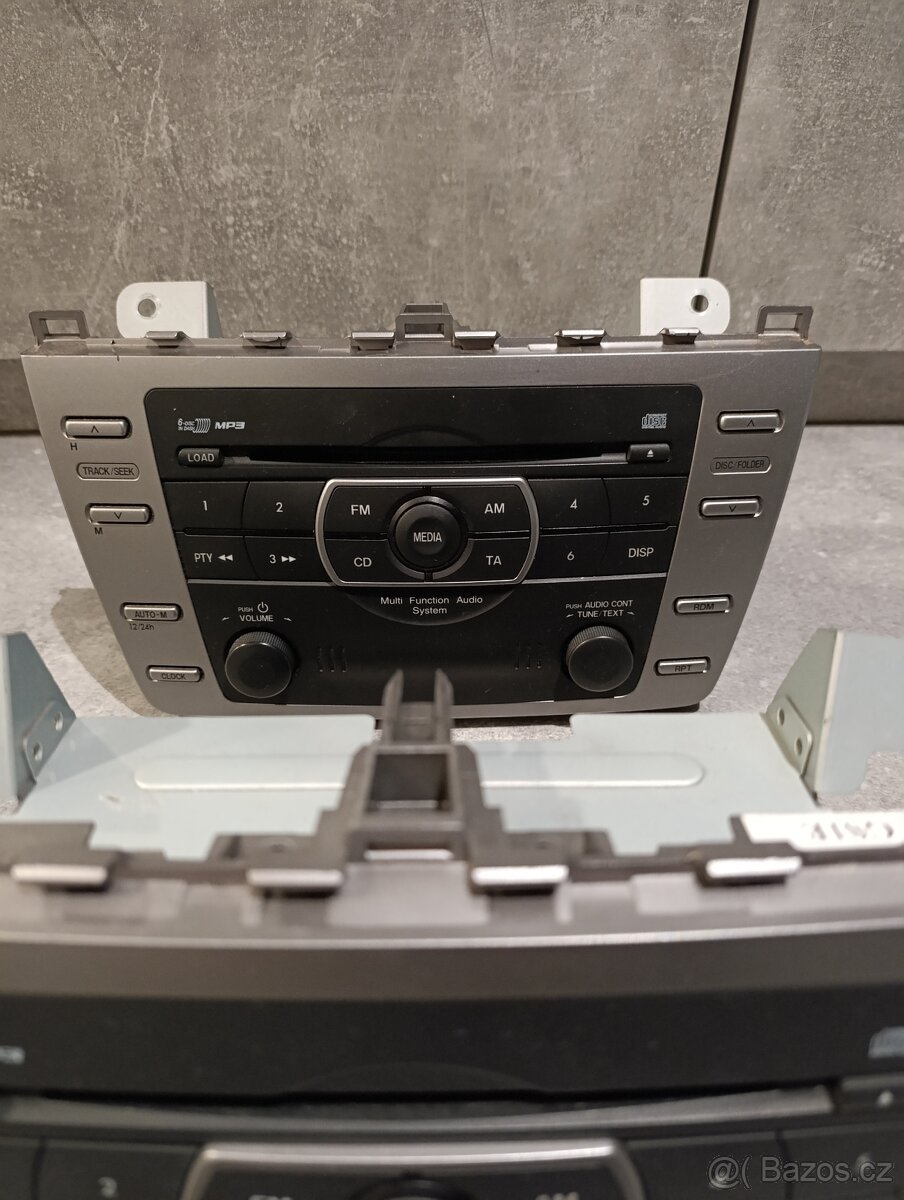 Panel pro rádio Mazda 6 GH - 2